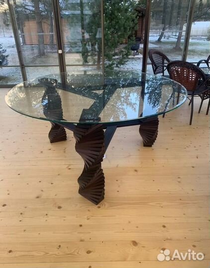 Производство слэбов, посуды из натурального дерева