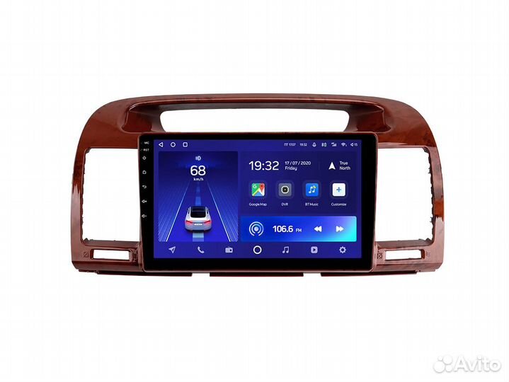 Магнитола Toyota Camry v30 Teyes