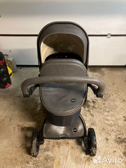 Коляска 2 в 1 foofoo