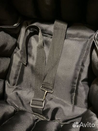 Сумка переноска автокресло для животных