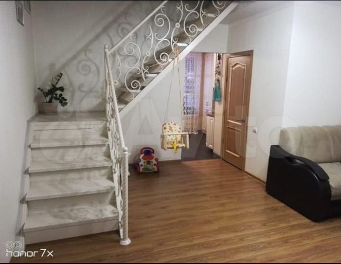 Таунхаус 75,5 м² на участке 1,3 сот.