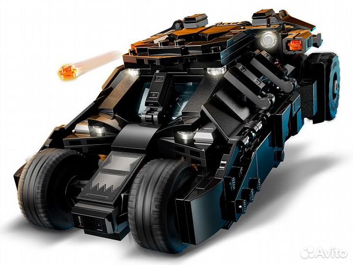 Lego Super Heroes 76303-Тумблер Бэтмена против Дву