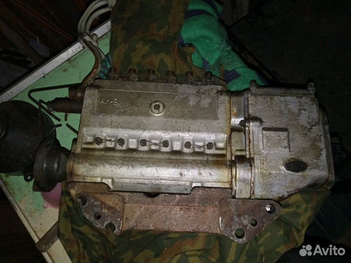 Топливный насос тнвд