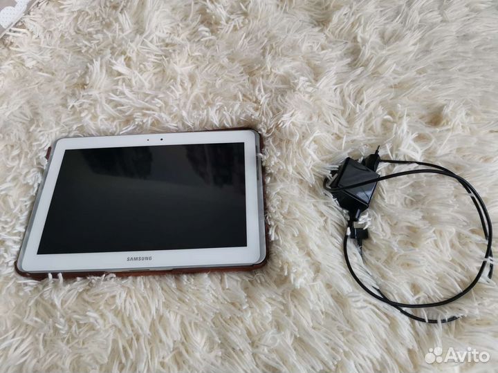 Планшет samsung galaxy tab 2 10.1 p5100 16gb