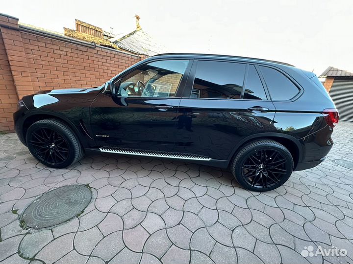 BMW X5 2.0 AT, 2017, 270 000 км