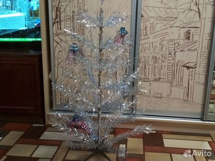 Ёлка из СССР