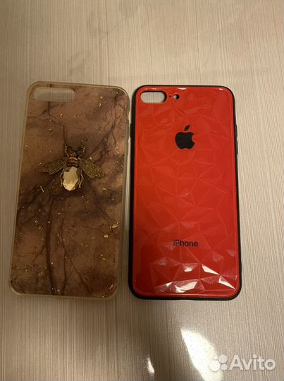 Чехол на iPhone 8 плюс