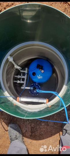 Сантехник монтажник,вода,канализация.Сервис Септик