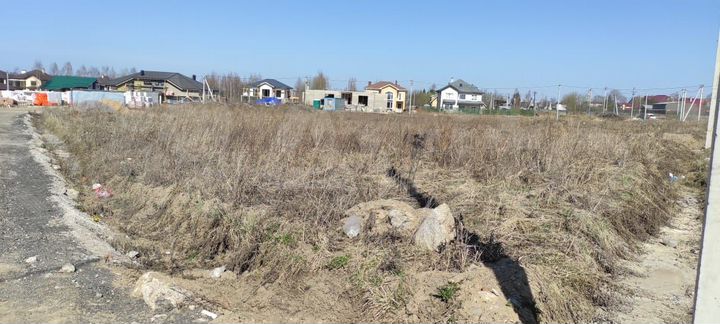 Участок 12 сот. (ИЖС)