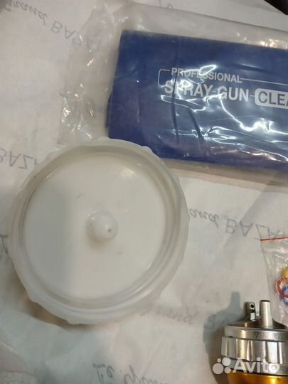 Пистолет для покраски Devilbiss