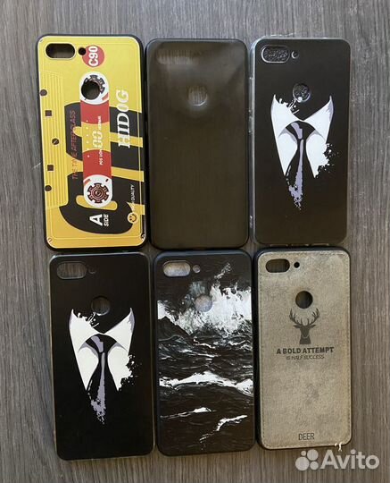 Чехол на Xiaomi Mi 8lite