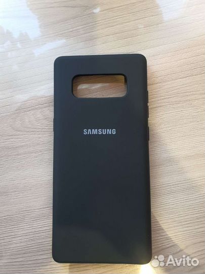 Чехол на samsung note 8