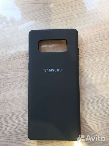 Чехол на samsung note 8