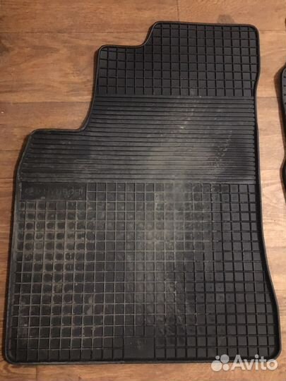 Автомобильные коврики hyundai matrix