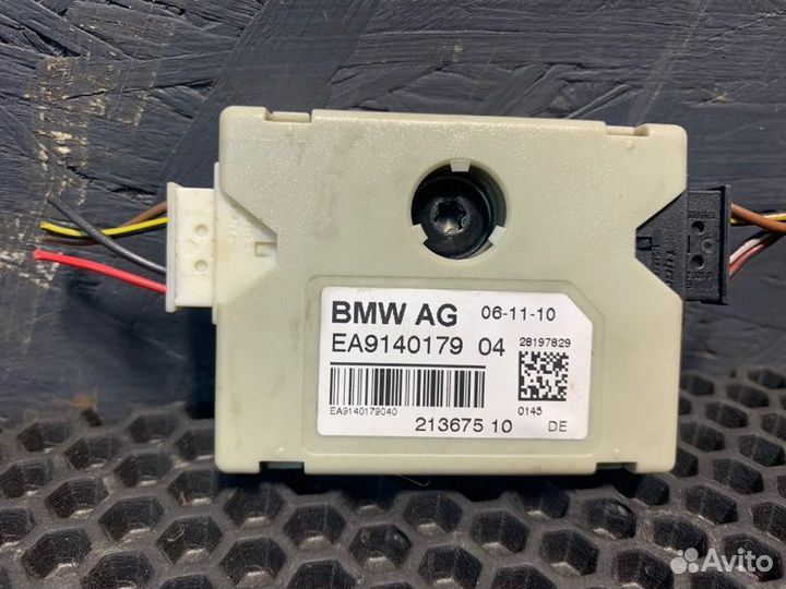 Усилитель антенны Bmw 550Ix F10 N63 2010