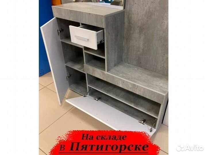 Прихожая новая
