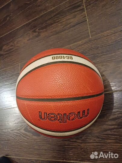 Баскетбольный мяч molten 5 bg4000