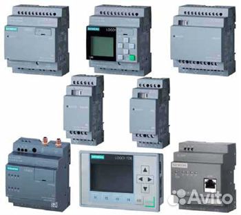 Программирование logo разработка схем автоматики