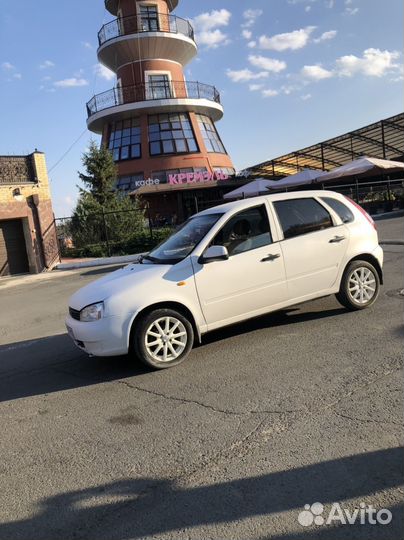 LADA Kalina 1.6 МТ, 2011, 196 000 км