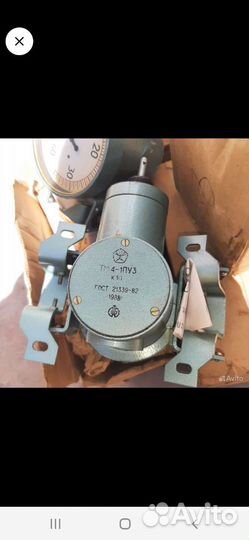 Тахометр тм4-1Л