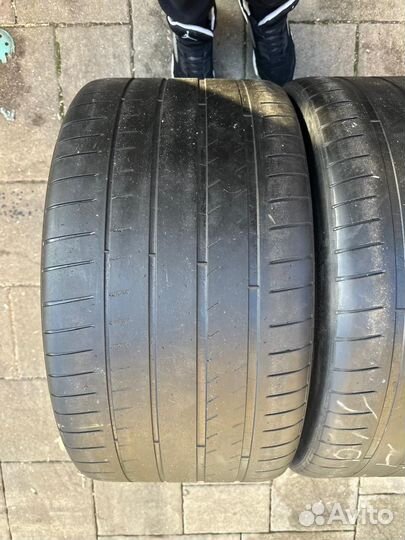 Michelin Pilot Sport 4 S 315/30 R22 107Y