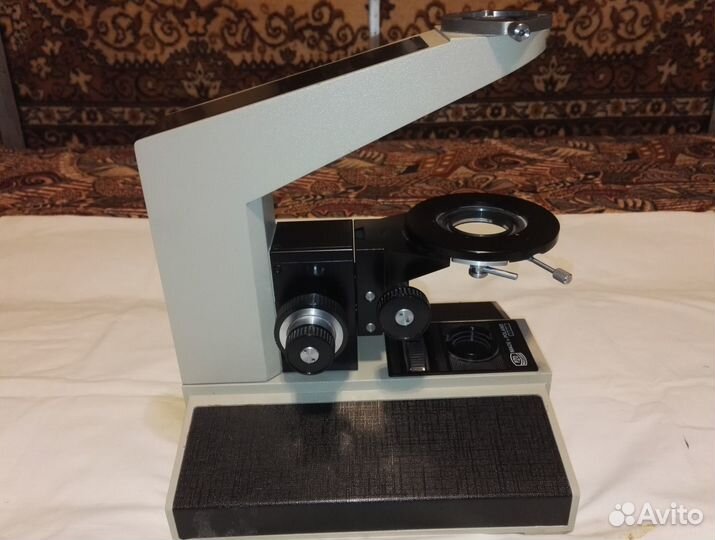 Штатив (станина) для микроскопа PZO Biolar