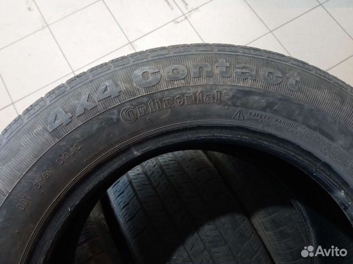 Continental Conti4x4Contact 215/65 R16 98H