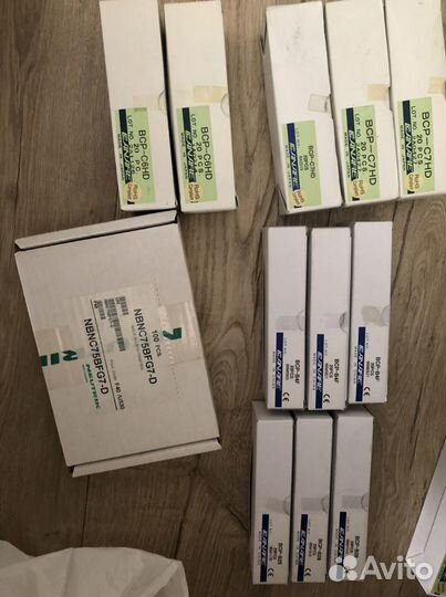 Разъемы bnc canare