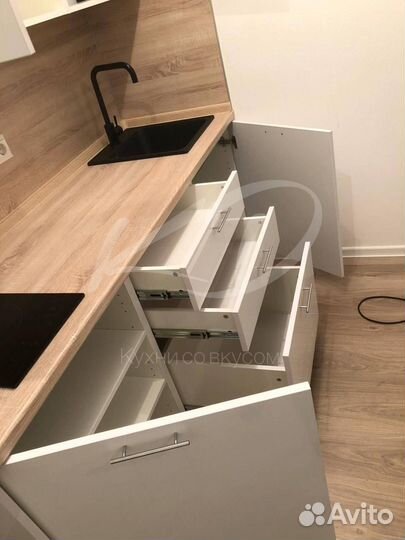 Кухня в стиле лофт