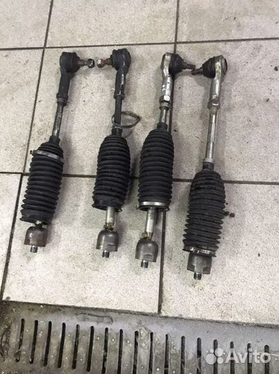 Рулевые тяги Лансер 10