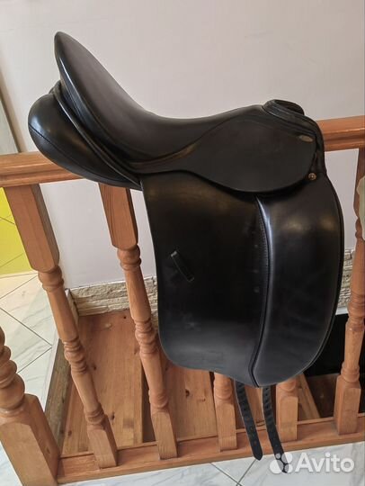 Седло выездковое Kentaur Artemis 17,5/2