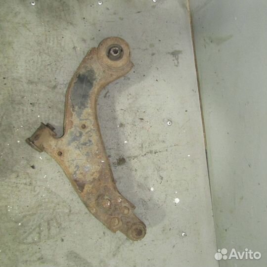 Рычаг передний левый нижний jaguar X-type 2001-20