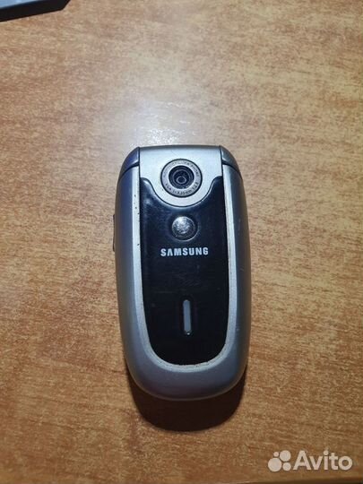 Samsung SGH-X640