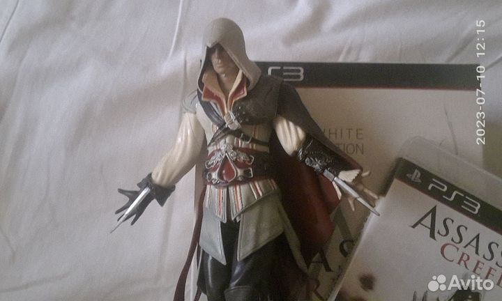 Assassin's Creed 2 White Edition PS3