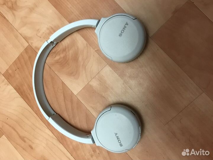 Беспроводные наушники sony wh ch510