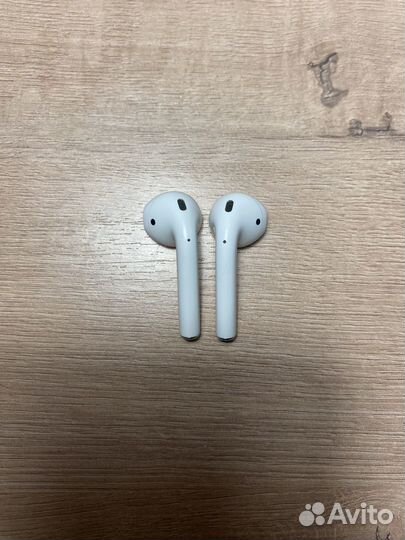 Airpods 2 оригинал