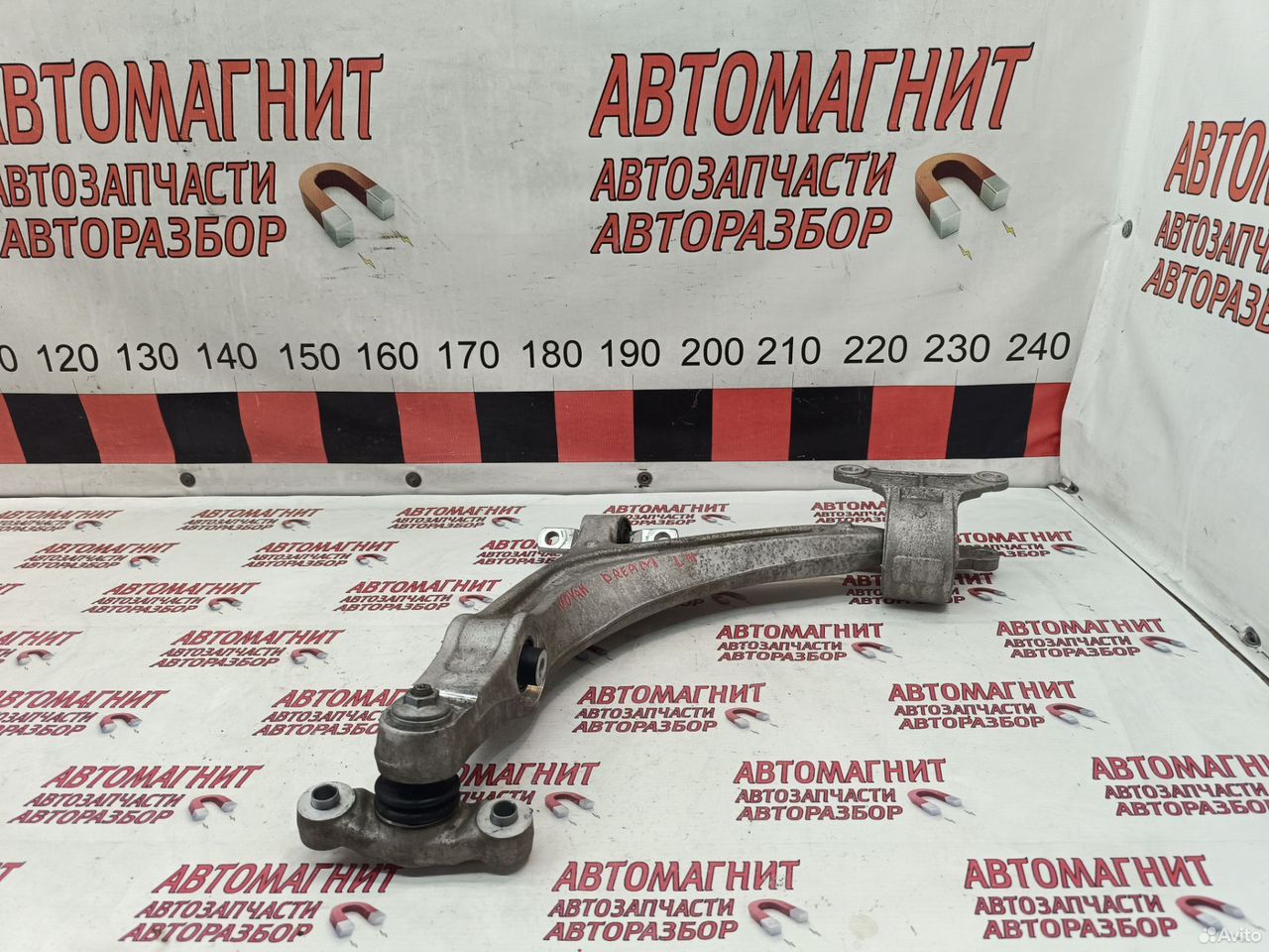 Рычаг передний левый Voyah Dream Воях