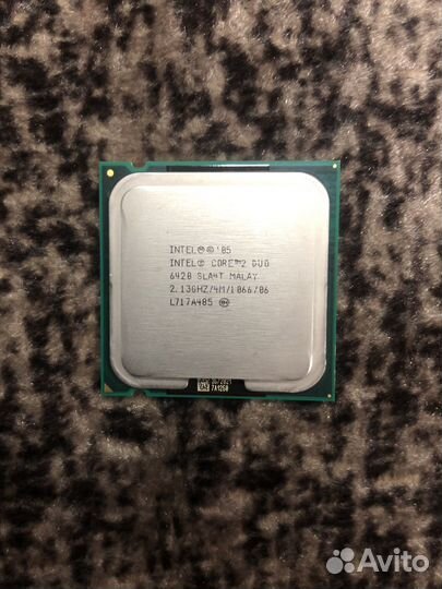 Материнская плата ECS P965T-A REV 1. 0B