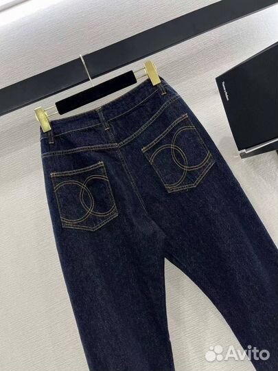 Джинсы chanel женские