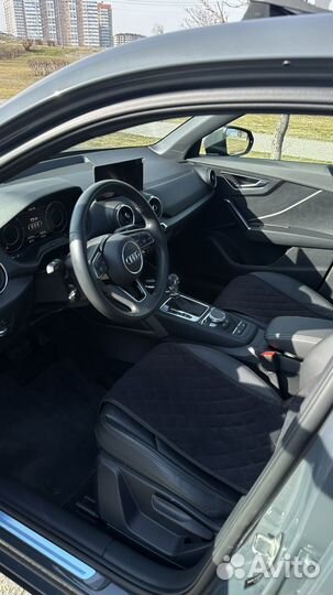 Audi Q2 2.0 AMT, 2020, 41 300 км