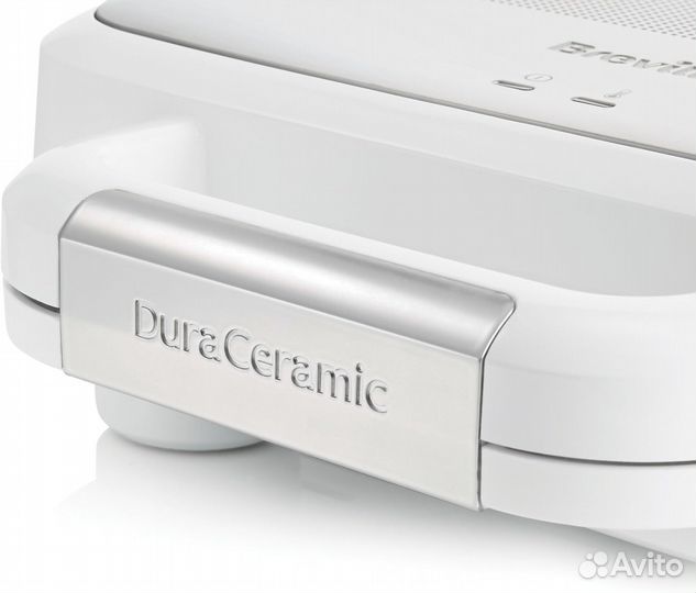 Сендвичница + Вафельница 2в1 Breville VST074X