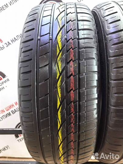 Continental CrossContact ATR 235/55 R19 105V