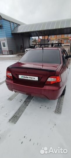 Daewoo Nexia 1.6 МТ, 2011, 174 655 км