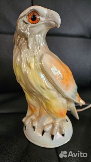 Светильник, ночник, орел, ГДР, СССР