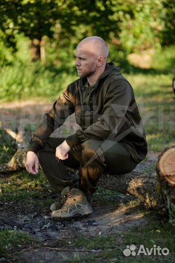 Костюм противоэнцефалитный Антигнус с сеткой