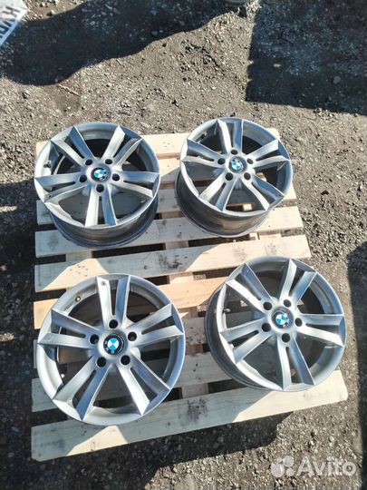 Комплект дисков BMW e39 5*120