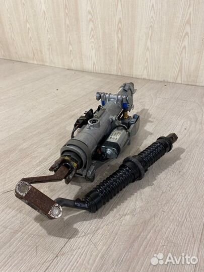 Рулевая колонка Mercedes Benz S500L W220 M113.960