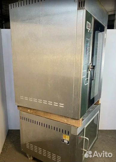 Продается Печь ротационная sveba dahlen S300+SJ2/3