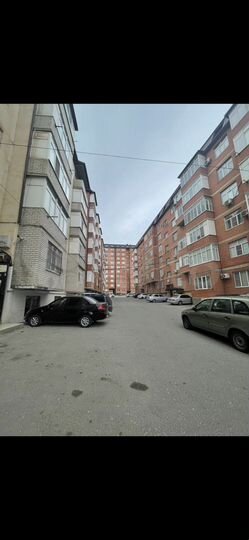 2-к. квартира, 50 м², 9/11 эт.