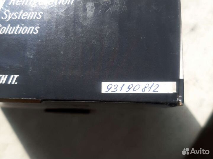 Муфта компрессора кондиционера opel corsa d